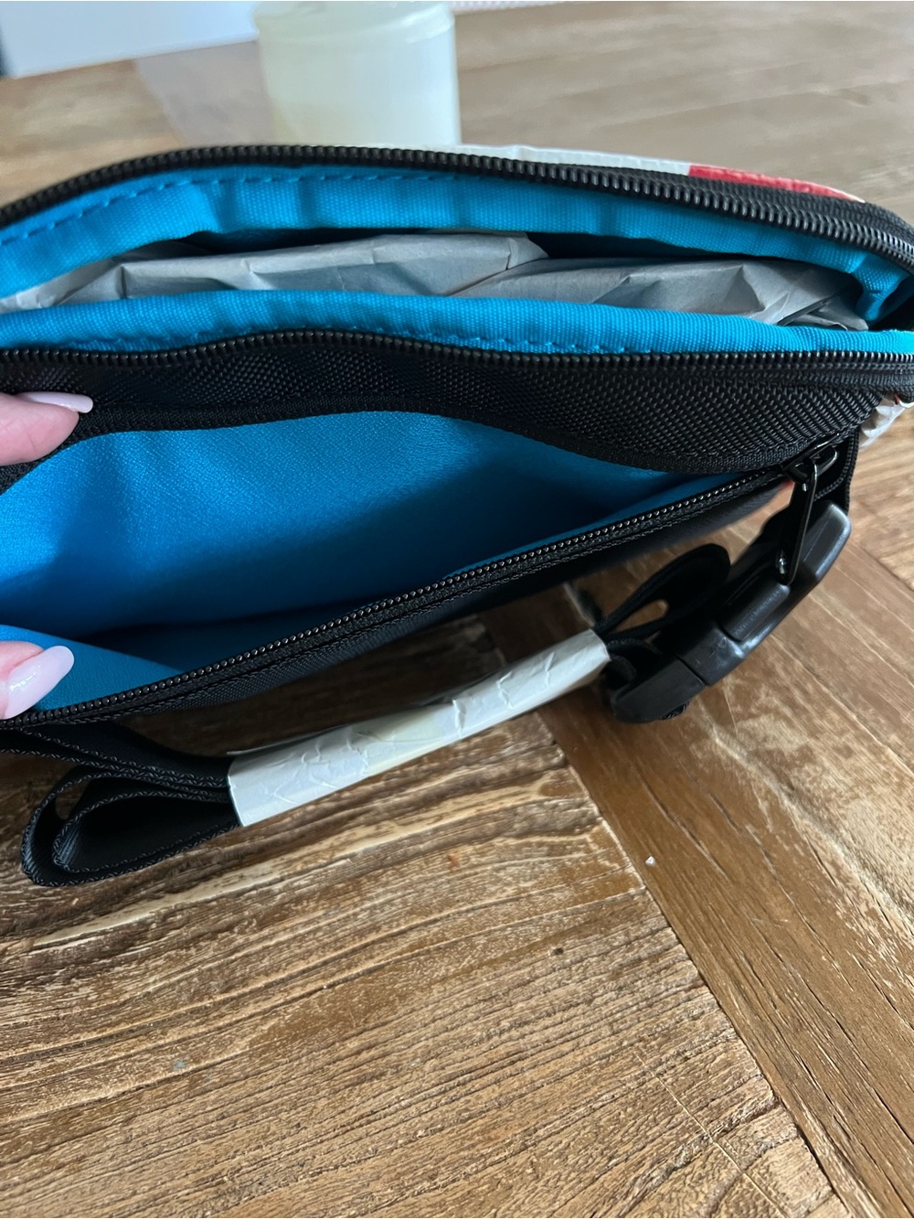 Large Zion Sling Bag by Rareform - Picture 5 of 11